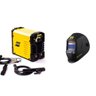 Kit Inversora D/solda Esab Bantam 3,25 + Máscara Automática - 1