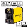 Kit Inversora D/solda Esab Bantam 3,25 + Máscara Automática - 3