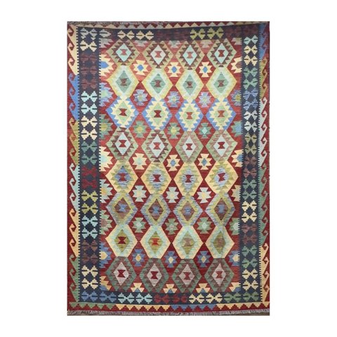 Tapete Kilim Ghashighay 200x286 80741
