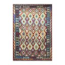 Ver imagem 1 de Tapete Kilim Ghashighay 200x286 80741