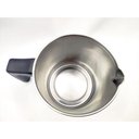 Ver imagem 7 de Fervedor Leiteira para Fogão de Indução Aço Inox 650ml Panela Bule Chaleira Fogão Elétrico