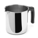 Ver imagem 6 de Fervedor Leiteira para Fogão de Indução Aço Inox 650ml Panela Bule Chaleira Fogão Elétrico