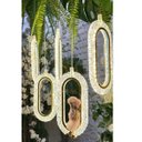 Ver imagem 2 de Luminária Pendente Led Oval com 5 Pingentes