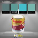 Ver imagem 2 de Base Media Acrílica Ouro Sb 3,24l | Resicolor Bases