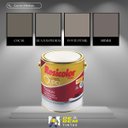 Ver imagem 7 de Base Media Acrílica Ouro Sb 3,24l | Resicolor Bases