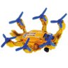 Hot Wheels Avião Skyclone Mattel - BBL47 - 2