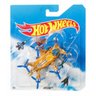 Hot Wheels Avião Skyclone Mattel - BBL47 - 1