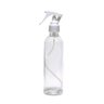 2 Frascos Borrifador Spray 250ml Cilíndrico Alto Mg - 2