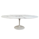 Ver imagem 1 de Mesa de Jantar Tulipa Saarinen Oval 180x100cm Modelar Art Moveis