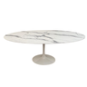 Mesa de Jantar Tulipa Saarinen Oval 180x100cm Modelar Art Moveis - 3