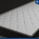 Ver mais imagens de Cama Box Baú com Colchão de Espuma Acoplado e Auxiliar de Espuma Copenhague Solteiro 88cm