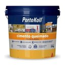 Ver imagem 1 de Cimento Queimado Portokoll (5kg) - Carbono
