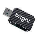 Ver imagem 1 de Adaptador Usb Bluetooth Wifi Carplay Android Auto Bright