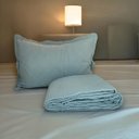 Ver imagem 2 de Colcha Egeu Casal Camesa 220x240 - Piscina