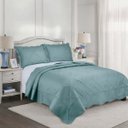 Ver imagem 6 de Colcha Egeu Casal Camesa 220x240 - Piscina