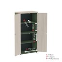 Ver imagem 6 de Armário para Escritório 159,6x 41x 79,2 Cm