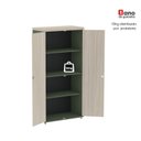 Ver mais imagens de Armário para Escritório 159,6x 41x 79,2 Cm