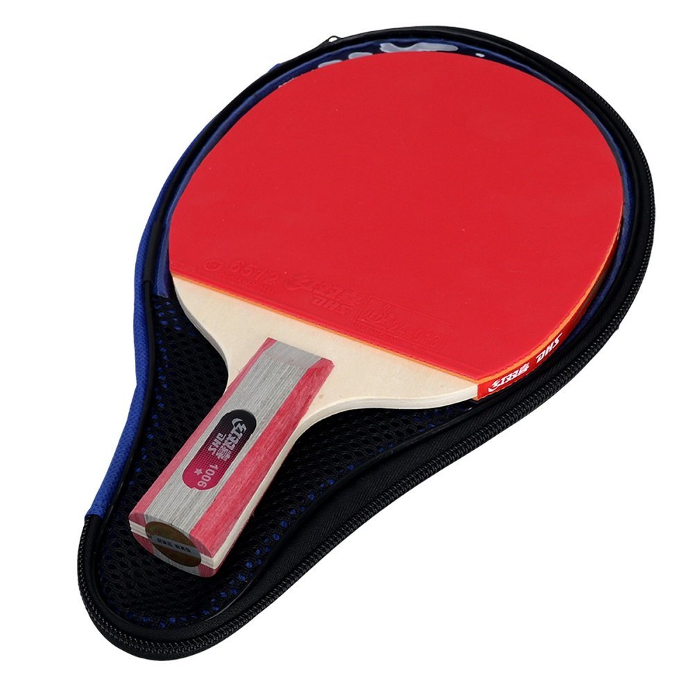 Raquete de Tênis de Mesa DHS H1006 (Caneta) | MadeiraMadeira