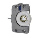 Ver imagem 6 de Kit para Porta de Correr Joelini Jp240 Guia Normal Acabamento Moveis Mdf