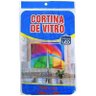 Cortina de Vitrô Polietileno Antimofo Impermeável Atóxico - 1