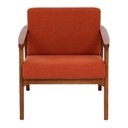 Ver imagem 4 de Poltrona para Sala de Estar Madeira Maciça Won