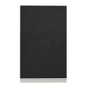Ver imagem 6 de Armário de Cozinha Aéreo 40 cm 1 Porta Branco/Preto Glamy Madesa