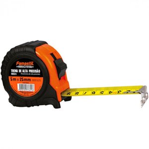 Trena Emborrachada T2-5l 5m X 25mm
