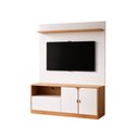 Ver imagem 2 de Estante Home Valdemóveis Monza 2 Portas 1 Gaveta Tvs até 55"