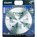 Ver imagem 3 de Kit 3 Lamina Disco de Corte Prata Circular Aço 180/180/230mm