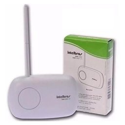 Receptor Intelbras Xar4000 Smart Branco - 5