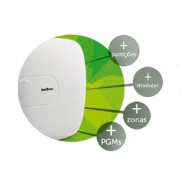 Receptor Intelbras Xar4000 Smart Branco - 4