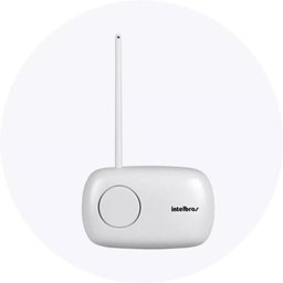 Receptor Intelbras Xar4000 Smart Branco - 6