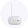 Receptor Intelbras Xar4000 Smart Branco - 6