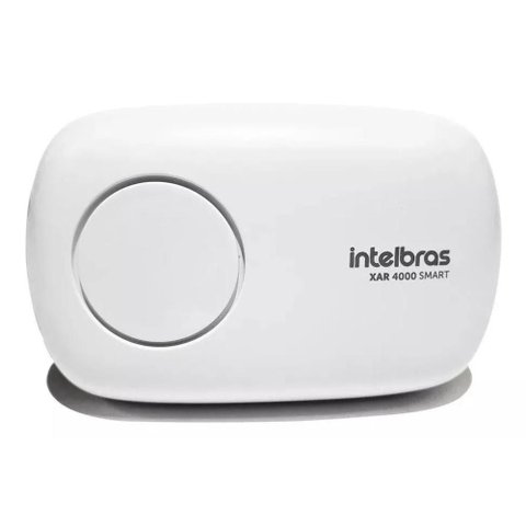 Receptor Intelbras Xar4000 Smart Branco