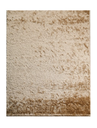 Ver imagem 4 de Tapete Esplendor Antiderrapante 100% Poliéster 100x140cm Jolitex - Esplendor Bege