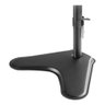 Suporte Mesa Pcyes para 2 Monitores Plmsm02a até 32 Preto - 4