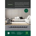 Ver imagem 7 de Painel Ripado Frieze Tabaco 2750 X 455 X 9mm - Caixa com 4 Painéis = 5m2