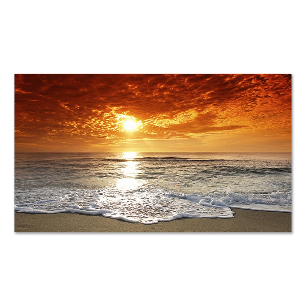 Quadro Decorativo Paisagem , Tela em Canvas ideal para  Sala, Quarto e Hall de entrada (100x70 cm)