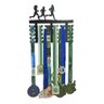 Porta Medalhas Corrida Suporte Medalhas Maratona Quadro 30 - 1
