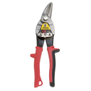 Ver imagem 1 de Tesoura Aviacao para Chapa Esquerda 250mm=10" - Stanley