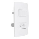 Ver imagem 5 de Conjunto Interruptor + Tomada 10a Pial Plus 615074 Legrand