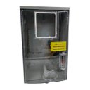 Ver imagem 1 de Caixa Medidor Celesc Monofasico Dps/Disjuntor Cmd1 P7 Taf