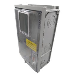 Caixa Medidor Celesc Monofasico Dps/Disjuntor Cmd1 P7 Taf - 2