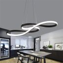 Ver mais imagens de Lustre Arco Infitino 3 em 1 Pendente Led Iluminaçao Recepçao Restaurante Sala de Jantar Escritorio C
