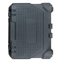 Ver imagem 3 de Jogo de Ferramentas com 47 Peças Acompanha Furadeira Elétrica - Cromo Vanádio