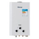 Ver imagem 4 de Aquecedor a Gas Mecanico M11 Cfh Branco 11 Litros Glp