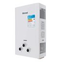 Ver imagem 5 de Aquecedor a Gas Mecanico M11 Cfh Branco 11 Litros Glp