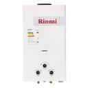 Ver imagem 3 de Aquecedor a Gas Mecanico M11 Cfh Branco 11 Litros Glp