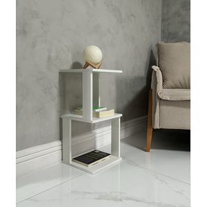 Mesa de Cabeceira Cairo - 100% Mdf Premium