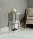 Ver imagem 1 de Mesa de Cabeceira Cairo - 100% Mdf Premium